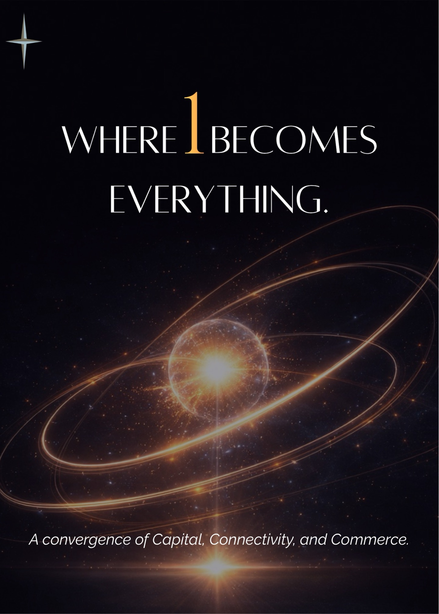 Where 1 becomes everything