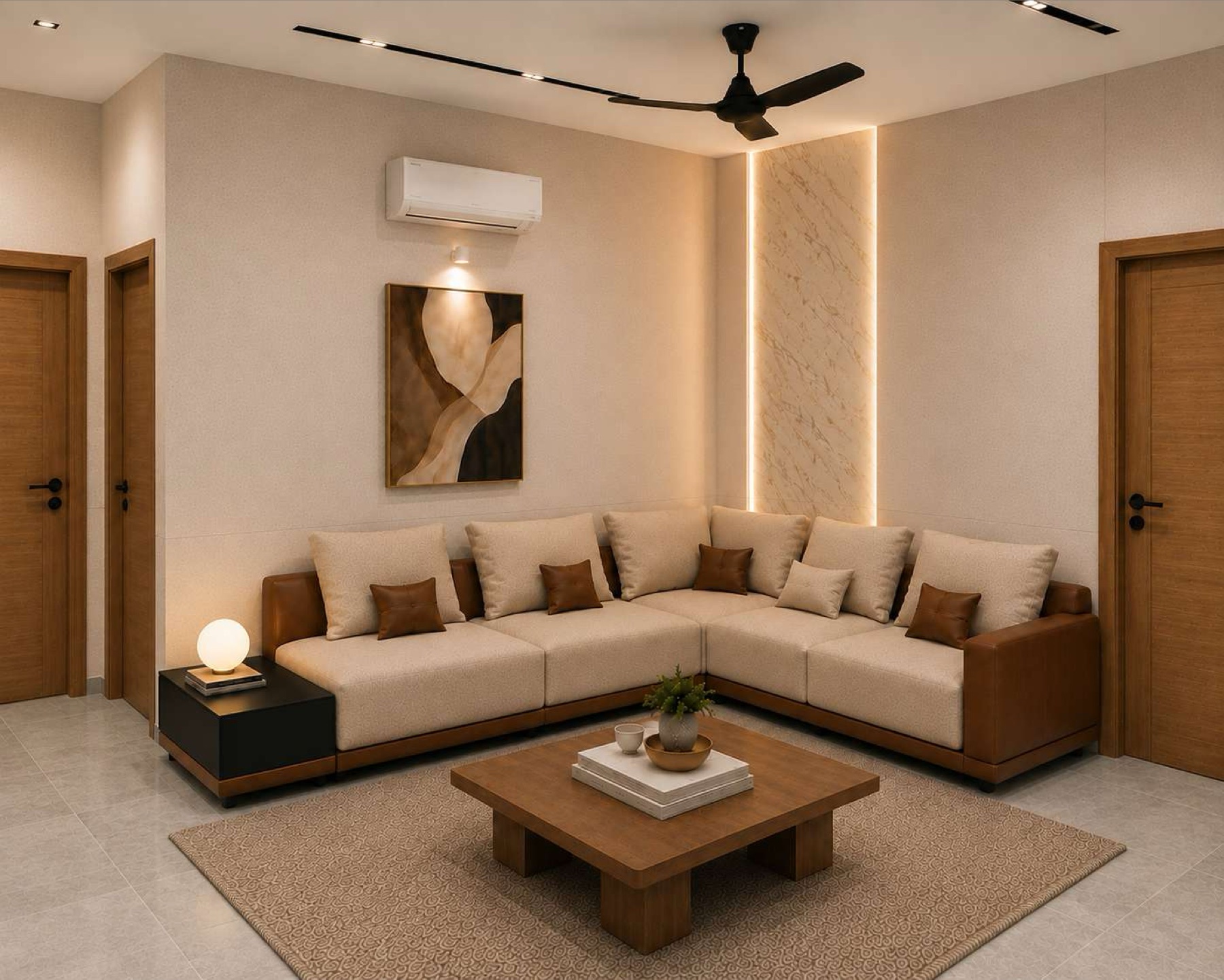 Lounge render